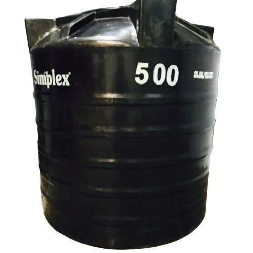 Black Water Tanks