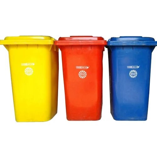 Plastics Dustbin 220 Ltr