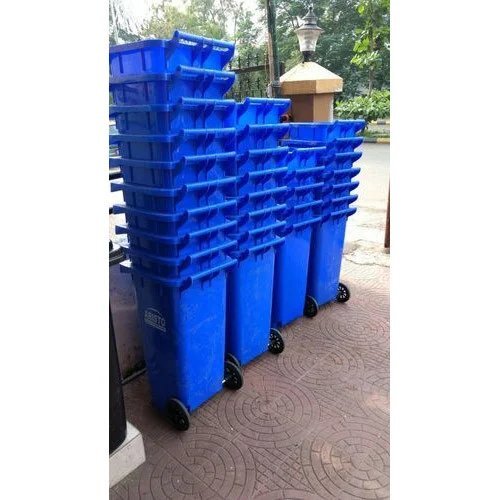 Aristo Dustbins 120 Liters