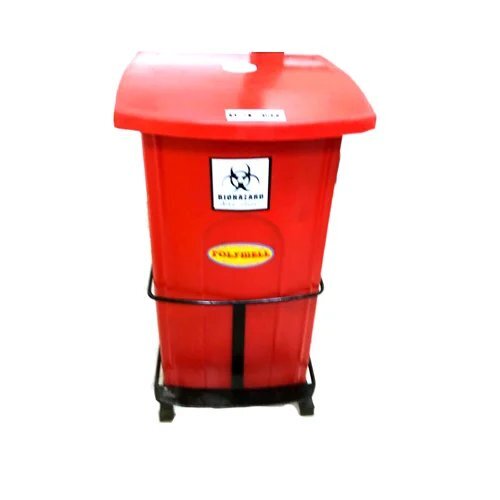 Folly Well Standing Dustbin