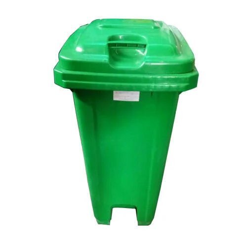 Flap Dustbin 120 Ltr