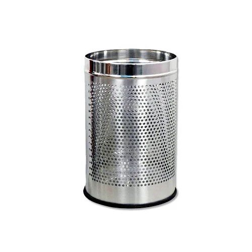 Standing Steel Dustbin