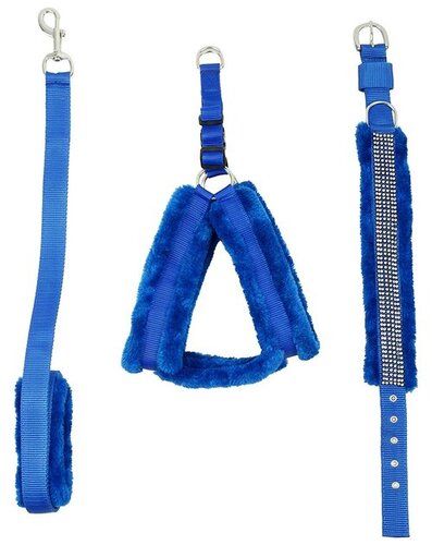 Harness collar and Leash  Full SET