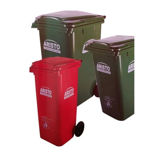 Aristo Multi Color Dustbin