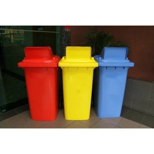 Plastics Dustbins