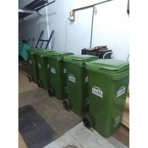 Plastic Dustbin