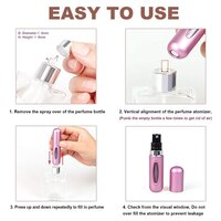 MINI PERFUME SPRAY BOTTLE