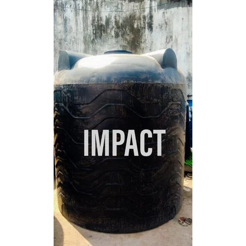 Impact Water Tank
