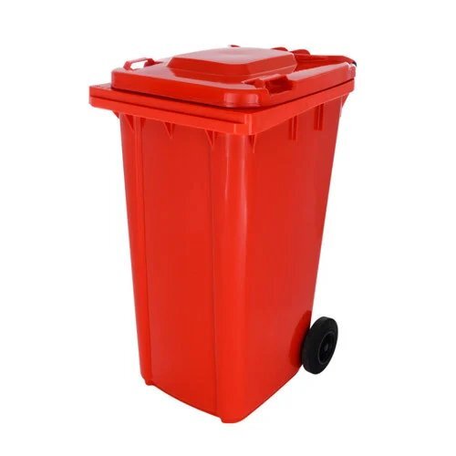 Plastics Waste Bins