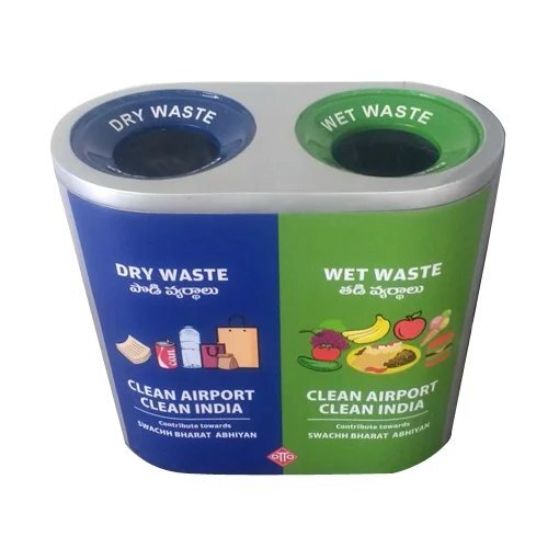 Steel Dustbins