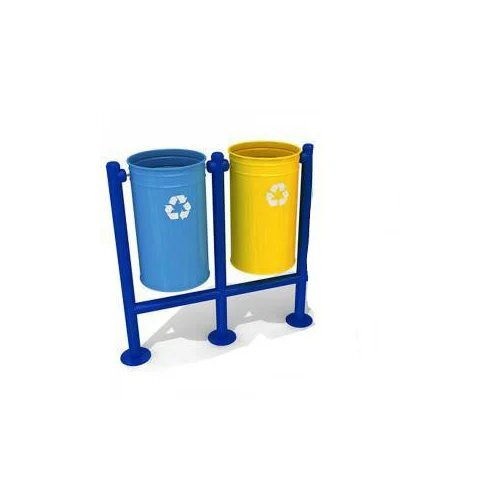 Mounted Dustbin 180 Ltr