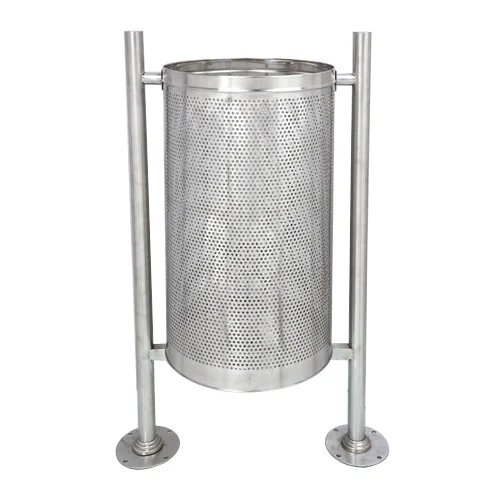 Steel Standing Dustbin