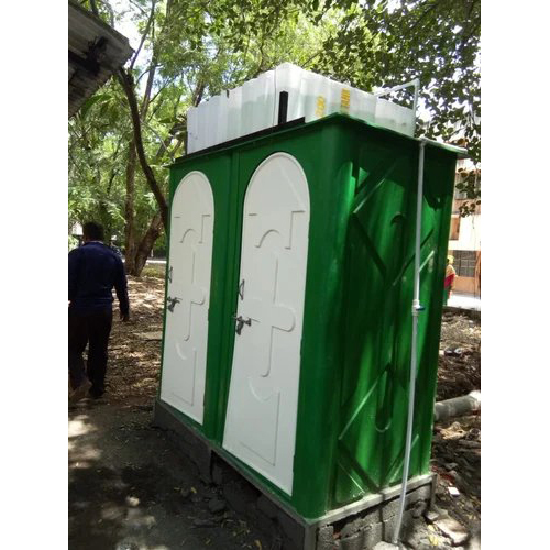 Frisking Booth