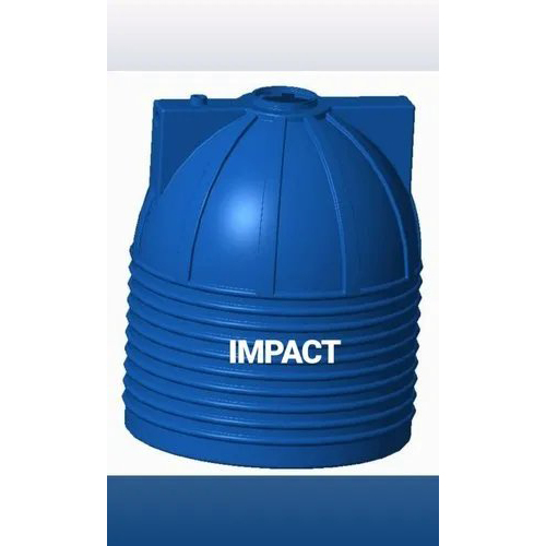 Impact Underground Tank