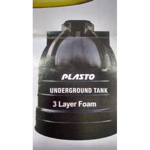 Plasto Underground Tank