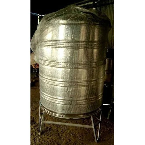 Steel Tank