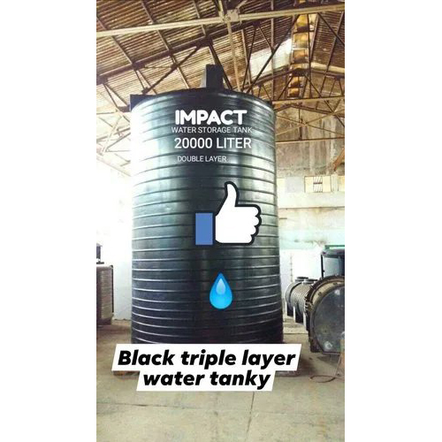 Water Storage Tanks