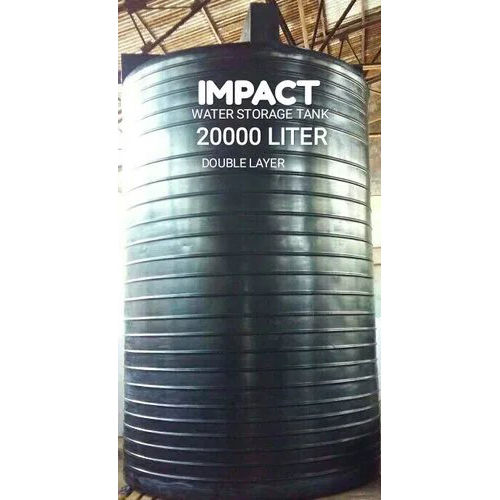 Impact Water Storage Tank