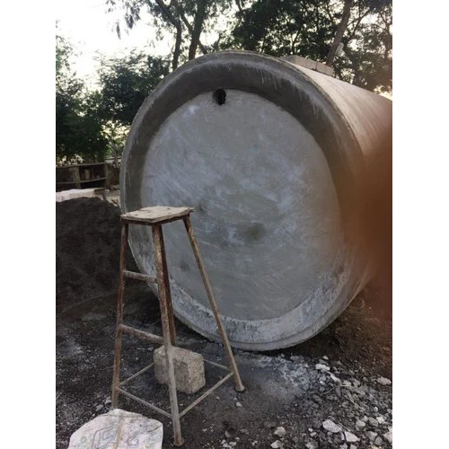 Rcc Septic Tank