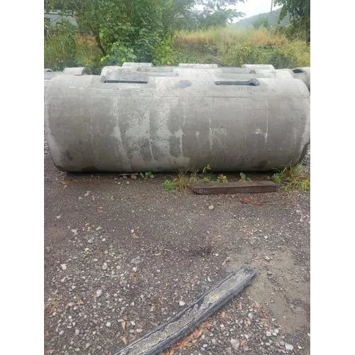 RCC septic tank