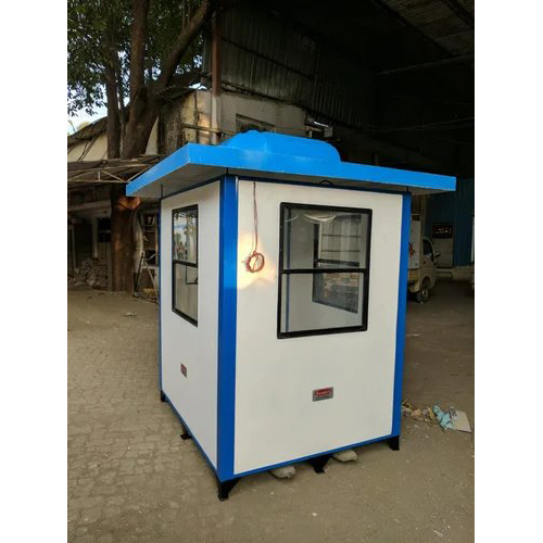 Frp Security Cabin