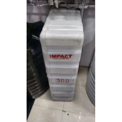 Vertical Water Tanks