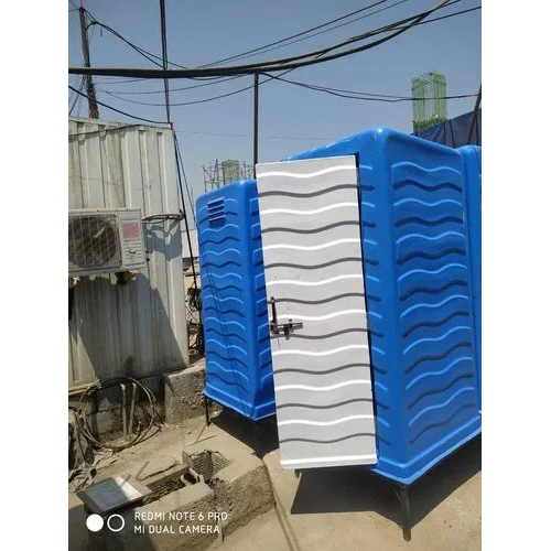 Office Cabin And Portable Toilet