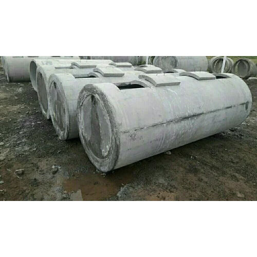 Cement Pipes