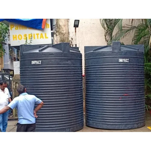 Impact Water Storage Tank