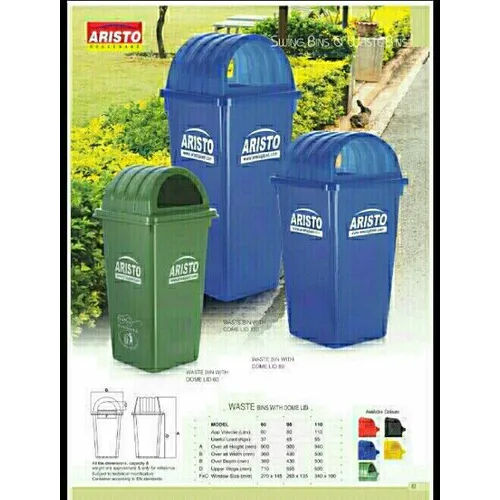 Aristo Dustbin Dome 60