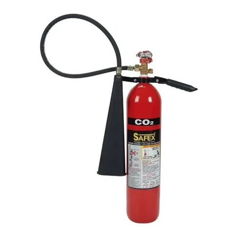 Safex CO2 Fire Extinguishers