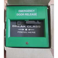Zk-eb-900 Emergency Door Glass Break Detector Dimension (l*w*h): 86x86x52 Millimeter (mm)