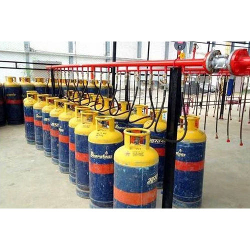 Manual Lpg Gas Pipeline Application: Commercial