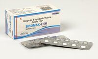 Bisoprolol Fumarate Tablets