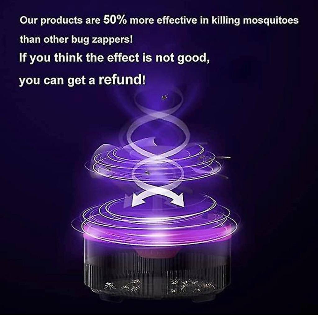 NEW MOSQUITO LAMP