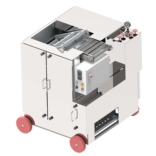 KMPS-1 Semi Automatic Chapati Making Machine