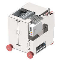 KMPS-1 Semi Automatic High Efficiency Chapati Making Machine