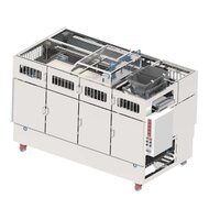 Fully Automatic Chapati Making Machine  (pressing type )