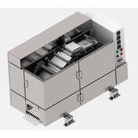 Low Noise Mini Automatic Electric Chapati Making Machine