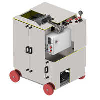 KMPS-Mini Semi Automatic Commercial Usage Chapati Making Machine