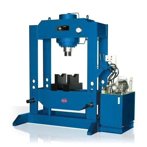 Industrial Hydraulic Press Machine - Size: Customized