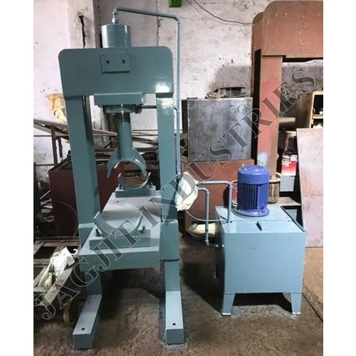 Semi Automatic 320 V Pipe Straightening Machine