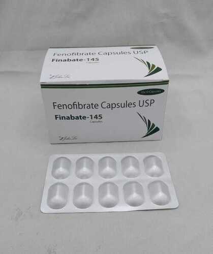 Fenofibrate Capsules