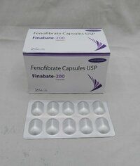 Fenofibrate Capsules