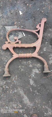 Garden Bench Ends