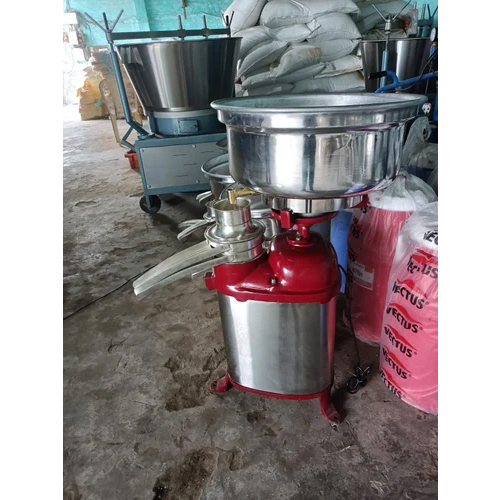 300LPH Alfa Milk Cream Separator Machine