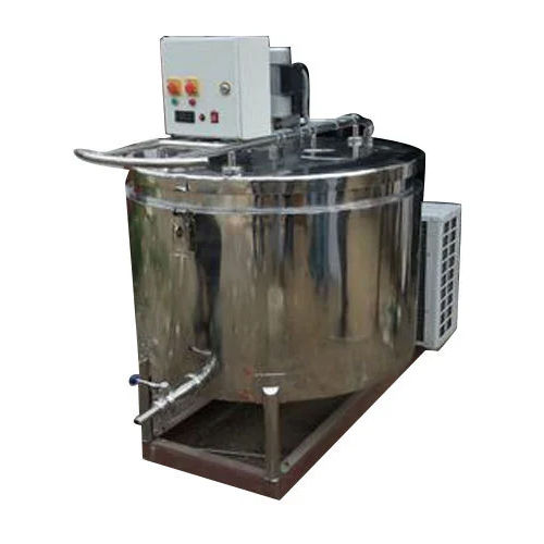 500 L Vertical Bulk Milk Cooler