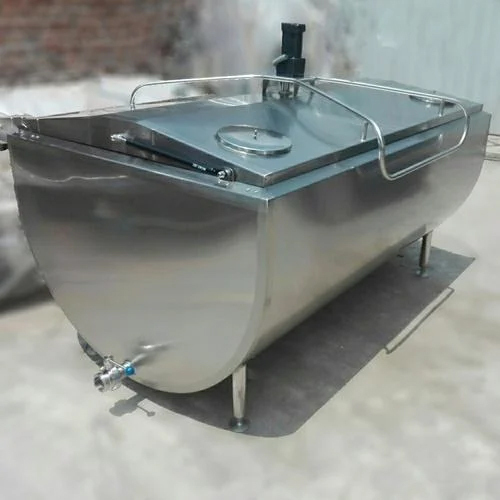 2000 L Bulk Milk Cooler
