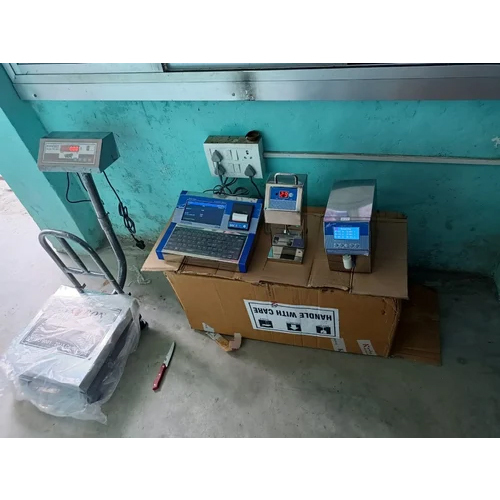 Automatic Milk Analyzer