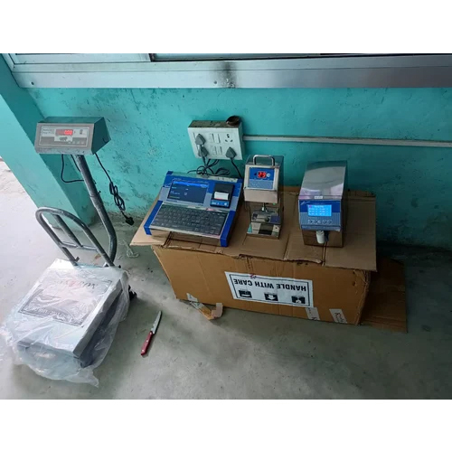 EKO Ultra Milk Testing Machine